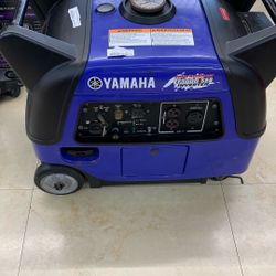 Yamaha Generator/Inverter RF3000iSEB