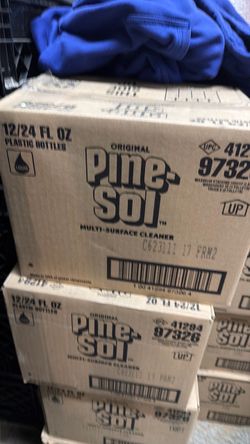 Pine-Sol Original Multi-Surface Cleaner 12-Pack
