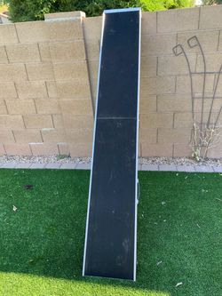 Heavy Duty Dog Ramp