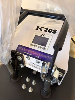 The Digital Knight DK20S heat press 16x20