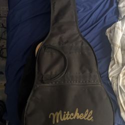 Mitchell Guitar Acoustic D120