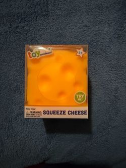 Squeeze Cheese