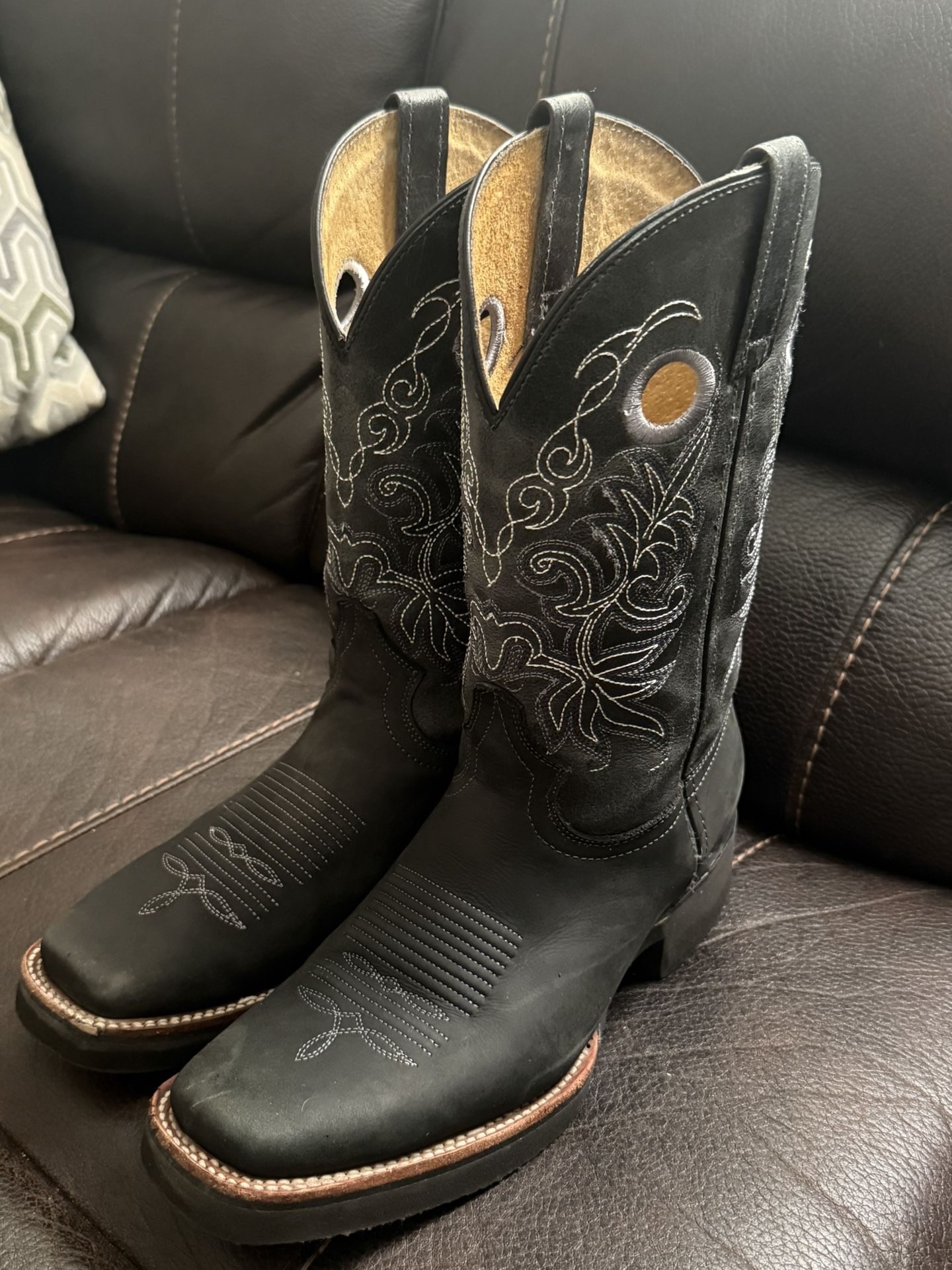 Cowboy Boots