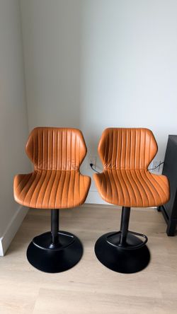Two barstools