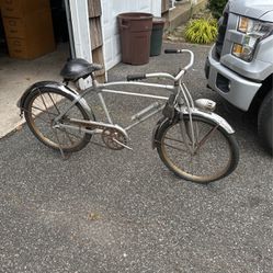 1930'S WARDS HAWTHORNE BICYCLE