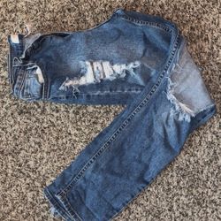 Women’s Denim Jeans - Size 3