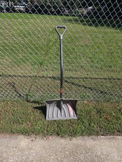 Snow Shovel