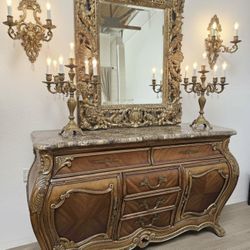 High-end Dinning Table Set 