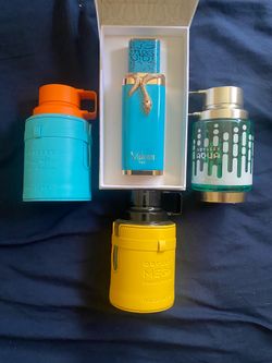 Fragrance Cologne Bundle