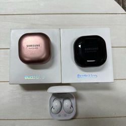Samsung Galaxy Buds Live Bluetooth Headphones 