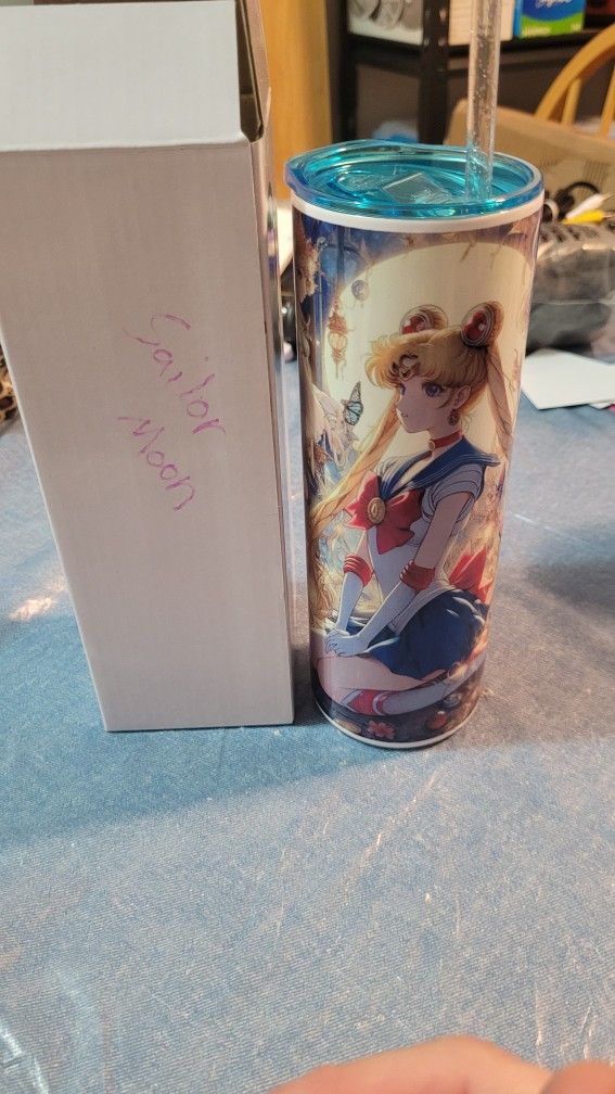 Sailor Moon Tumbler