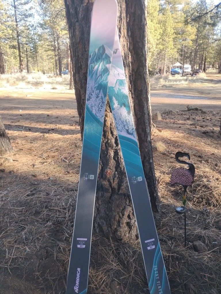 Bent Skies