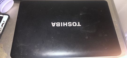 Toshiba Laptop