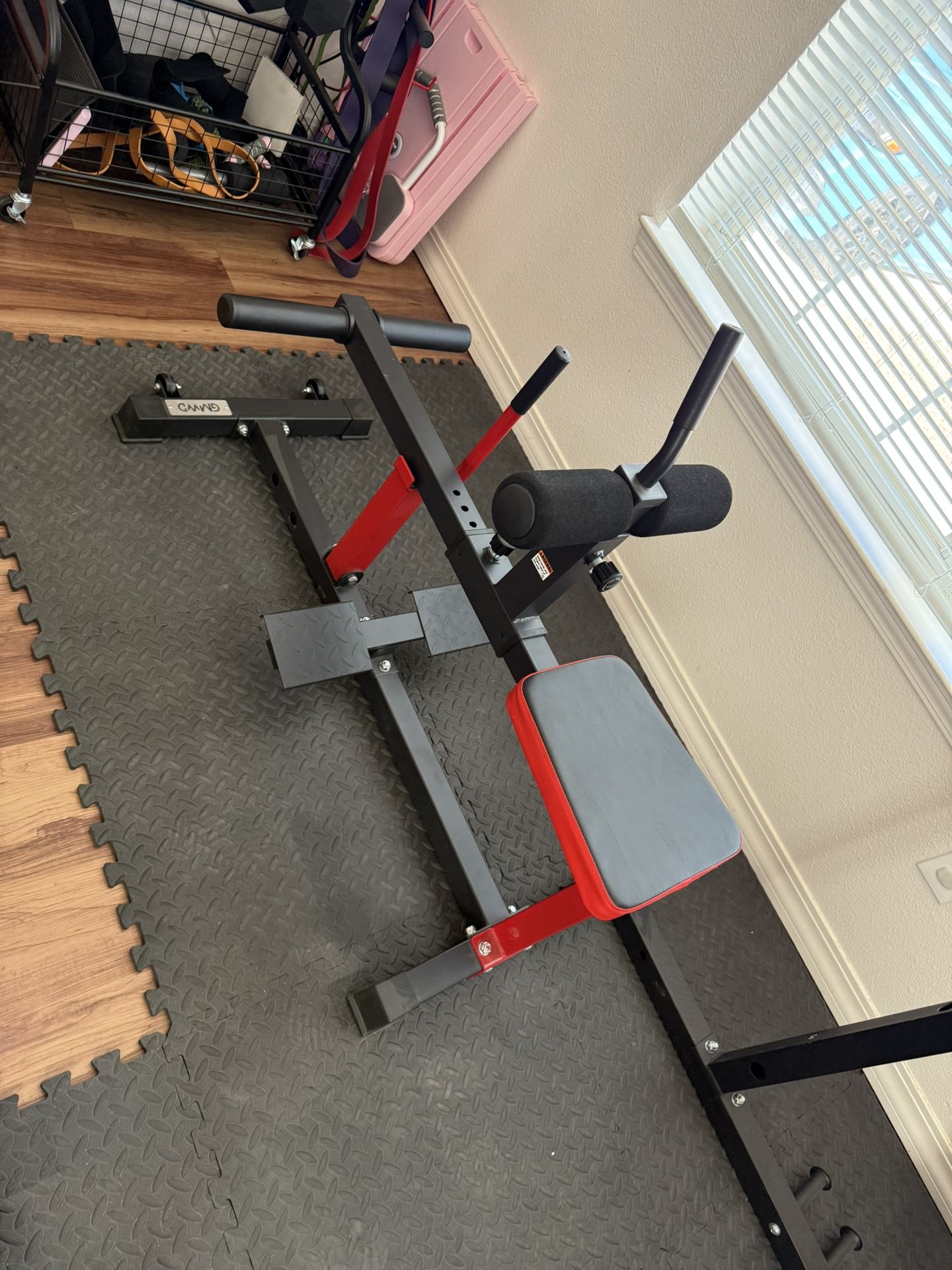 New Gym Equipment