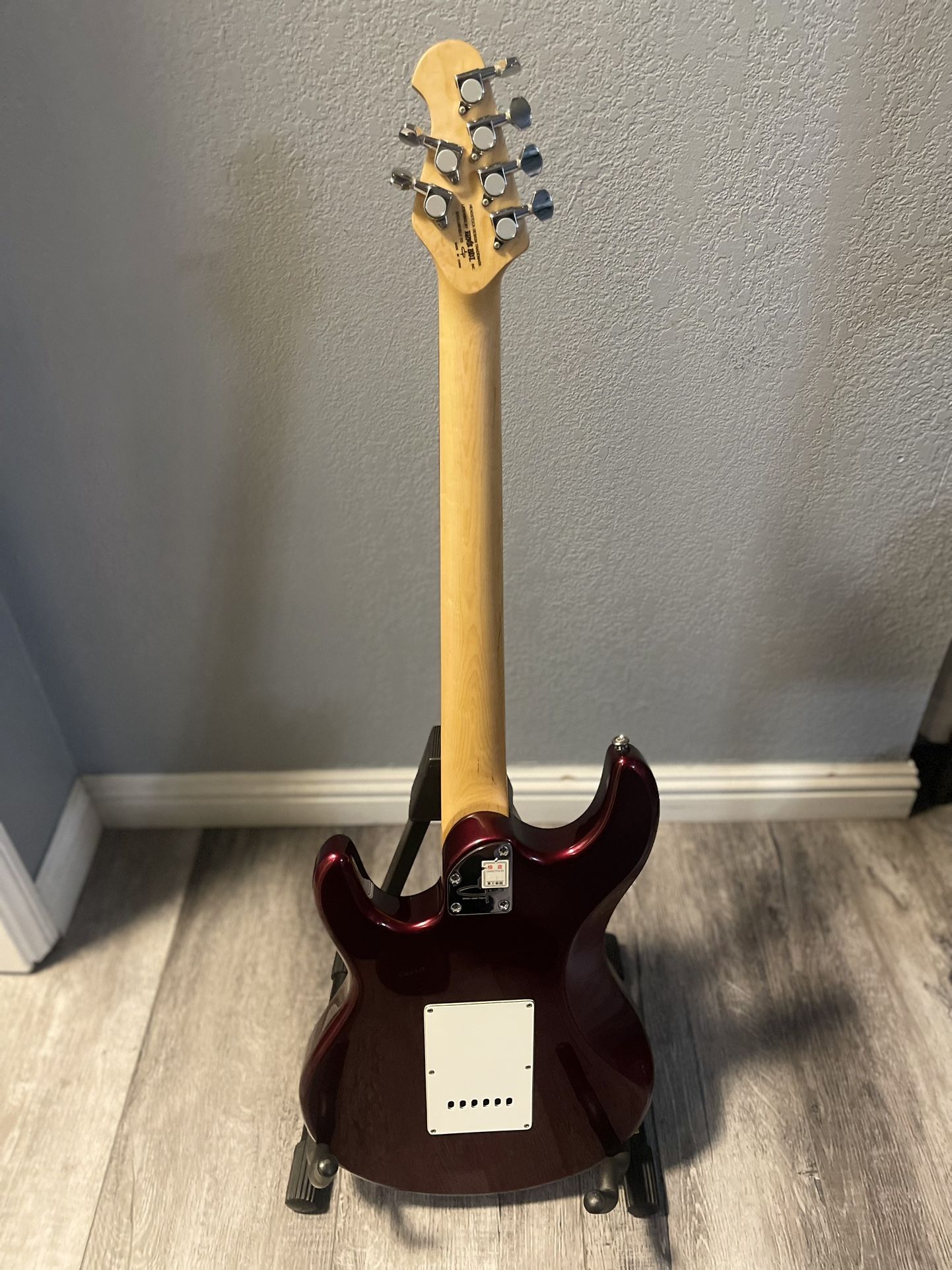 OLP Ernie Ball Music Man Silhouette Electric Guitar for Sale in