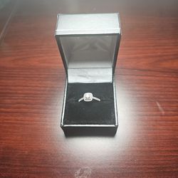 Diamond Engagement Ring