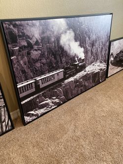 Train Art Complete Set