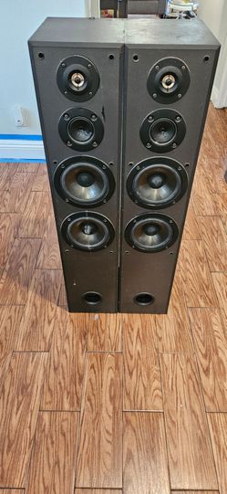 Sony speakers