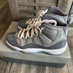 Jordan 11 Cool Grey