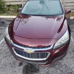 2016 Chevrolet Malibu