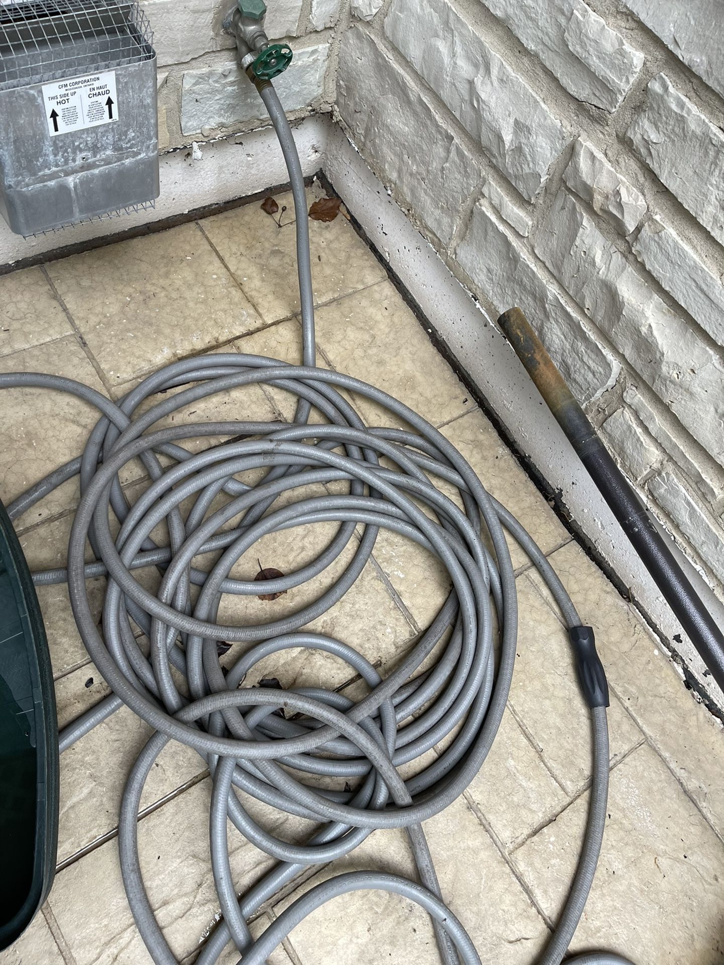 Water hose