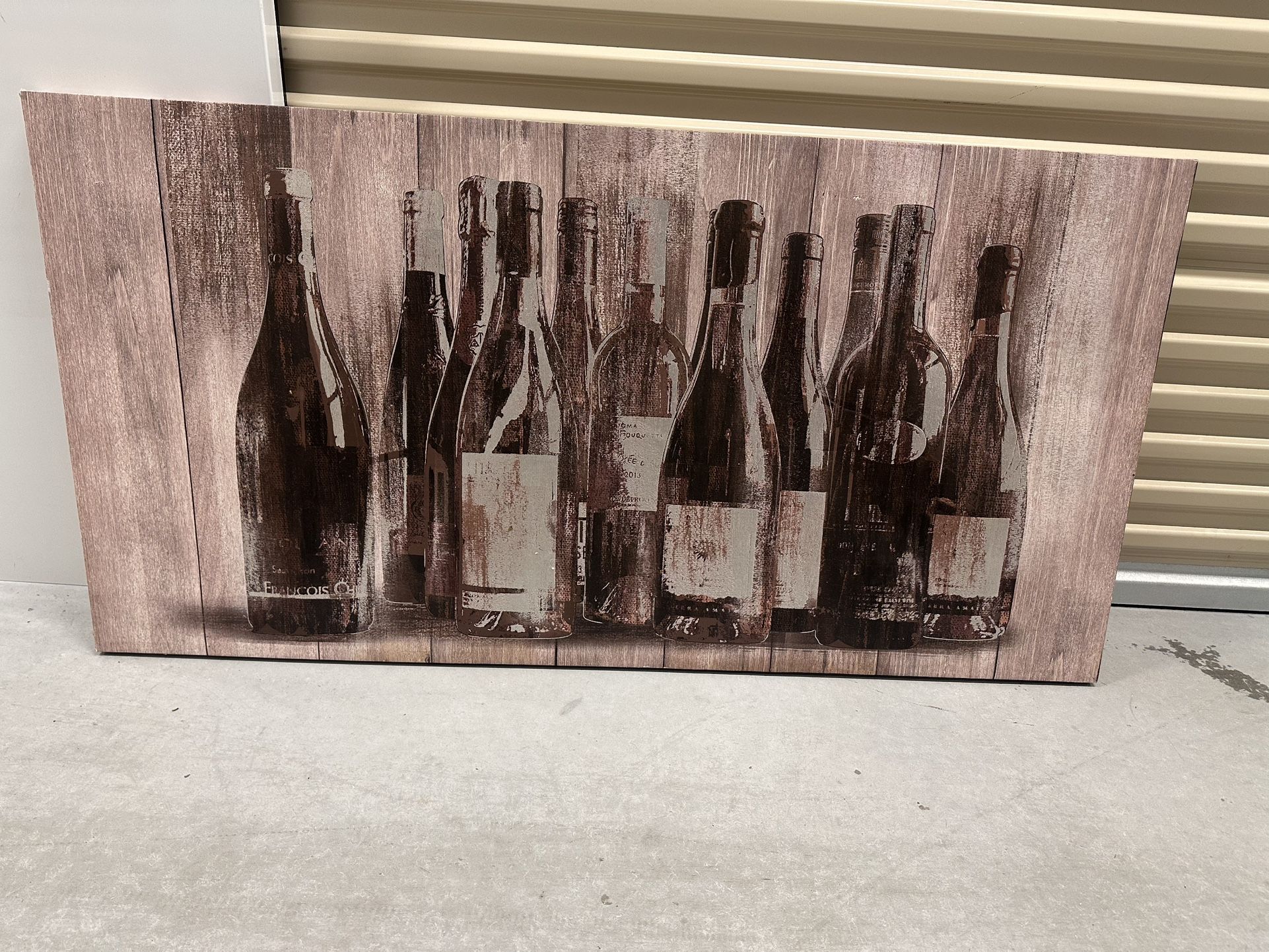 Beautiful pic . Good condition 5 ft x 2ft