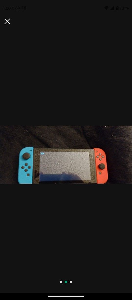 Nintendo switch 180 or better offer