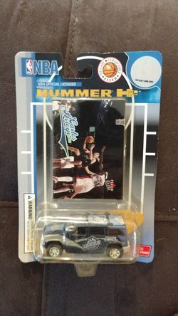 NBA Hummer H2 collection