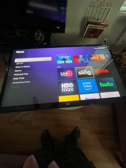 LG tv need it gone