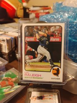 Cal raleigh