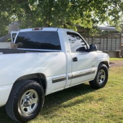 2001 Chevrolet Silverado