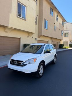 Honda CRV LX 2011