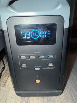 EcoFlow DELTA 2 Max Portable Power Station