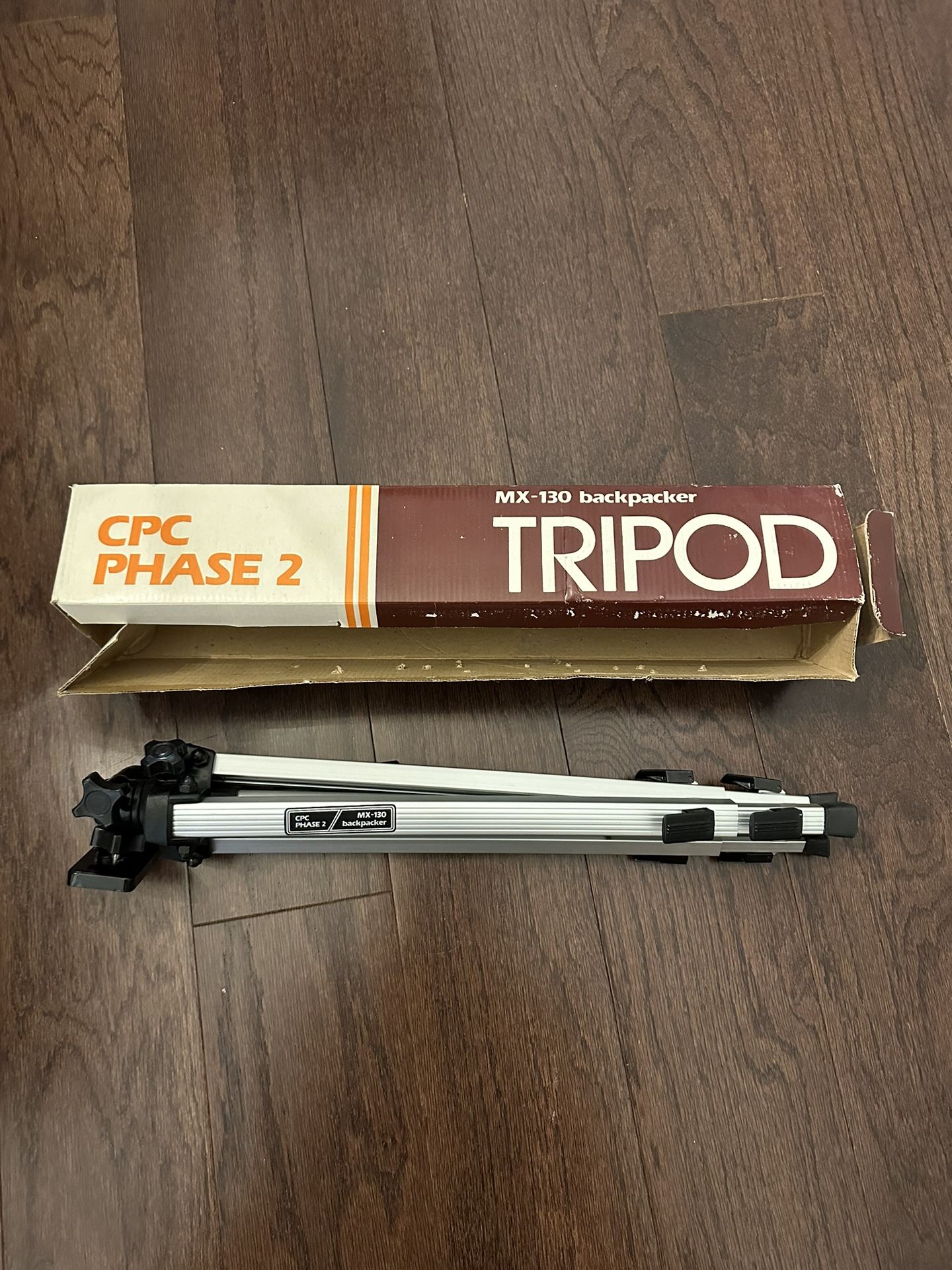 TRIPOD - MX-130 Backpacker CPC Phase 2