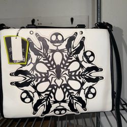 Nightmare Before Christmas 25th Anniversary Crossbody Bag