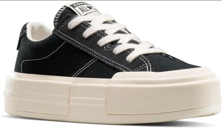 Converse Unisex Adult Size 8 Men/ 9.5 Women Cruise Canvas Low Top Sneaker