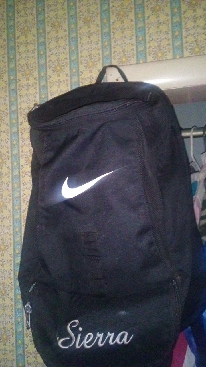 Nike Backpack In Really Good Condition!!