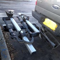 Rack Para 2 Bicicletas 