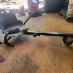 Hoverboard Attachment 