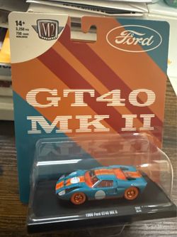 M2 chase