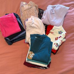 Girls Clothes Bundle Size 6