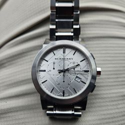 Burberry Mens Watch 