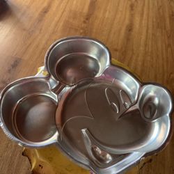 Wilton Mickey Cake Pan