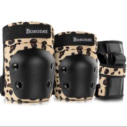 Amazon Woman’s/Teens Knee Pads Set