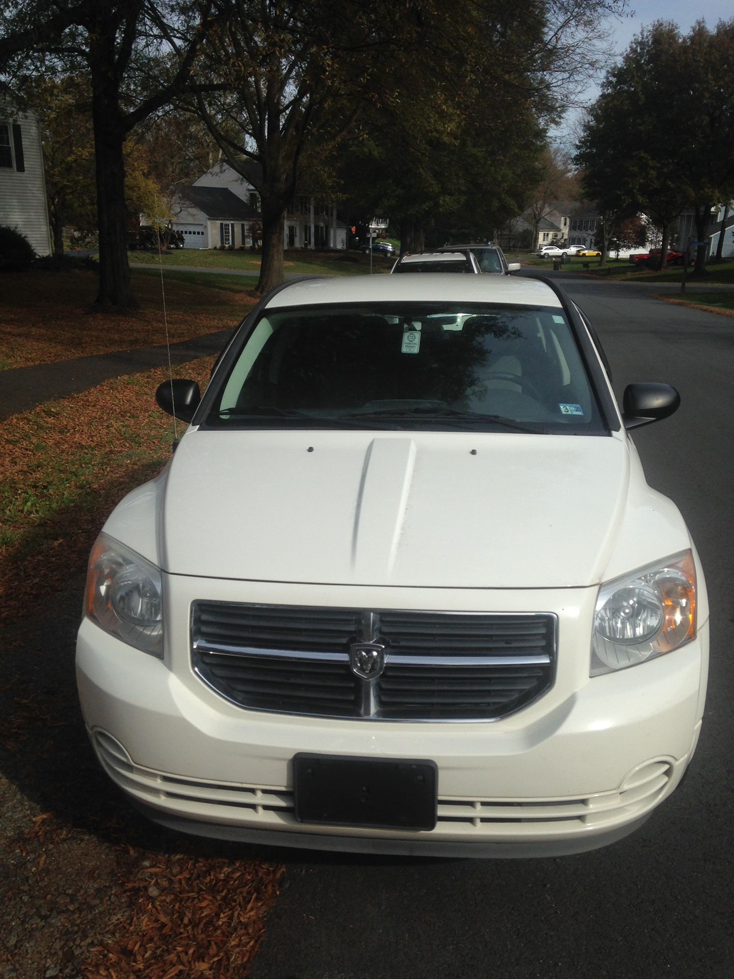 2008 Dodge Caliber