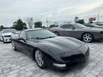 1997 Chevrolet Corvette
