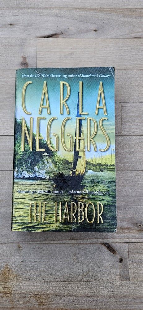 The Harbor By Neggers, Carla