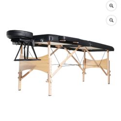 Premium Foam Massage Table, 72 Inches Long 28 Inches Wide - New In Box