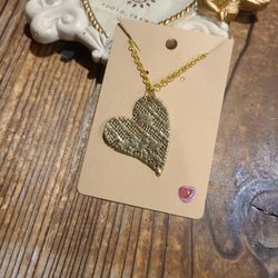 Heart Necklace 