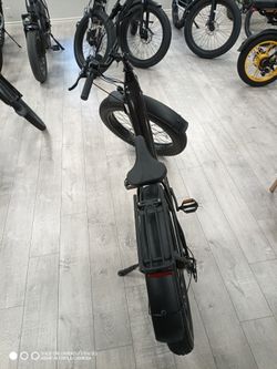 TREKCRAZE T600 — Fat-Tire E-Bike — $450 (Brand New)